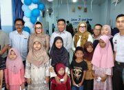 Peresmian SPPG Sei Rotan, Wabup: Sejalan dengan Visi Pembangunan Deli Serdang