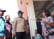 Pengutipan Retribusi Parkir di Pasar Bakaran Batu Dihentikan Sementara