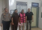 Pidsus Kejari Medan Berhasil Amankan mantan pejabat bank plat merah karena hambat penyidikan korupsi kredit