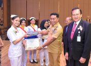 Wabup: Hakikat Pemda & Tenaga Kesehatan Adalah Pengabdian