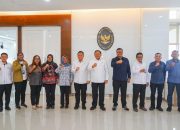 Perkuat Transformasi Kelautan & Perikanan, Bupati Usulkan Pengembangan KNMP
