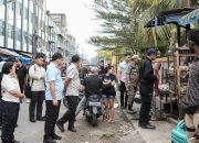 Jangan Berjualan di Atas Drainase! Tetap Nekat, Akan Ditertibkan