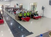 Dalam Rangka Ops Keselamatan Toba 2026, Sat Lantas Polresta Deli Serdang Berikan Penyuluhan Kepada Pelajar