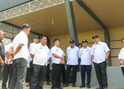 Peresmian Alun-Alun Tanjung Morawa, Bupati: Membangun Pola Peradaban Baru Masyarakat