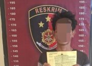 Pelaku Pencurian Mesin Air Dan Besi Dibekuk Polsek Tanjung Morawa