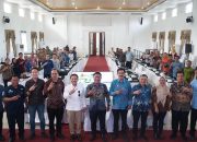 Rapat Permasalahan Banjir di Percut Sei Tuan Pemkab Deli Serdang Akan Bersikap Tegas dalam Pengawasan Tata Ruang