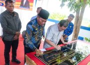 Rehabilitasi SDN Sidourip & Ramunia III Rampung, Wabup: Mari Kita Jaga Bersama!