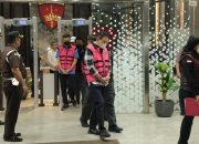 kejaksaan Agung Resmi Tetapkan 11 Orang Tersangka Diduga Terkait Kasus Ekspor CPO & Turunnnya Pome periode 2022/2024