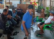 Edi Lesmono Mencalonkan diri Jadi Kades Pasar VI Kuala Namu