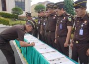 Perkuat Integritas, Kejati Kalbar Resmi Canangkan Zona Integritas WBBM