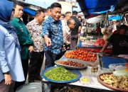 Stok Kebutuhan Pokok di Ramadan dan Jelang Idul Fitri Tersedia, Harga Stabil