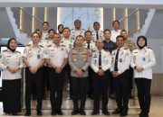 Kepala Lembaga pemasyarakatan Kls .1. Medan Bersinergi dengan Porestabes Perkuat jelang Ramadhan 1447. H.