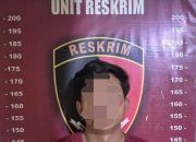 Unit Reskrim Polsek Tanjung Morawa Amankan Pelaku Curanmor