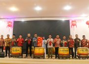 Pelestarian Budaya Tionghoa Deli Serdang Patut Jadi Contoh Daerah Lain