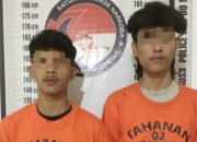 Satres Narkoba  Polres Pematang  Siantar Ciduk .2. Orang Pelaku Diduga kulir Pengedar, Dengan Barang Bukti Seberat Bruto 15.50 Gram  Ganja