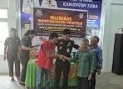 kasus Perkara Penganiayaan Diselesaikan Dengan Restoratif Justice, Kajati Sumut ,Pulihkan Hubungan Kekeluargaan Antara Tersangka Dan Korban