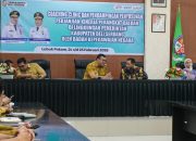 Penyusunan Perjanjian Kinerja Harus Terukur, Konkret & Berdampak Nyata