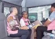 Penyidik Kejati Sumut Menahan Tersangka Dugaan Korupsi Pada jasa Penerimaan Bukan Pajak (PNBP)  Kepelabuhanan Dan Kenavigasian Pelabuhan Belawan Tahun 2023 s.d 2024