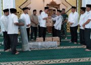 Melalui Safari Ramadan, Hubungan Harmonis Pemerintah & Masyarakat Terus Terjaga