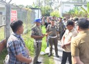 Bupati & Wabup Pimpin Tim Gabungan Tertibkan Tower Tak Miliki PBG