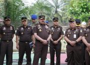 Kejaksaan Agung .RI.   kunjungi Kejati Sumut pastikan pelayanan dan Penegakan  hukum Berjalan Baik