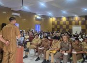 Masa Sewa 11 Ruko di Pasar Delimas Diperpanjang