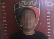 Curi Sepeda Motor Teman, Pelaku Di Bekuk Polsek Tanjung Morawa