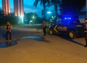 Patroli Asmara Subuh Jajaran Polresta Deli Serdang, Berikan Rasa Aman Warga Jalankan Ibadah Ramadhan