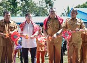 Bupati: Revitalisasi Sekolah, Wujud Komitmen & Kepedulian Terhadap Pendidikan