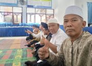kelurahan  Galang kota Gelar Bakti Sosial  memberikan   Tali Asih pada 40  Orang Anak Yatim