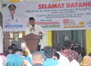 Bupati Dorong 1000 Umat Berdoa untuk Tolak Bala Jadi Ikon Religius Hamparan Perak