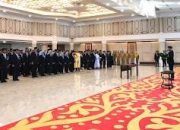 BerandaGubernur Sumut Bobby Nasution Lantik 308 Pejabat Pemprov, Ini Daftar Jabatan Strategis