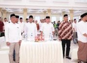 Wamen, Haji & Umrah   R .I ,Berkunjung ke  Kajati Sumut Dukung Penuh Kegiatan Sosial Dan Keagamaan Organisasi Matahari Pagi Indonesia