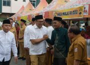 Pembukaan Ramadan Fair 1447 H dan Festival Rakyat 2026 Bupati,Tonggak Awal Kebangkitan Penataan Kota dan Prasarana Publik