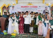 Bupati Dorong 1000 Umat Berdoa untuk Tolak Bala Jadi Ikon Religius Hamparan Perak