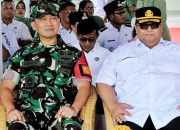 Pandam I/BB Secara Resmi menutup TMMD ke 127 Tahun 2026   Diwilayah Simalungun