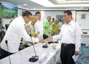 Di Hadapan Mentan, Bupati Tegaskan Deli Serdang Terus Perkuat Sektor Pertanian