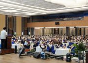 Lulusan IKM Lubuk Pakam Bawa Nama Indonesia & Deli Serdang