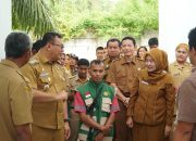 Bupati Perkenalkan Si PANDAI: Sistem Pantau Pangan dari Produksi hingga Pasar Secara Real Time