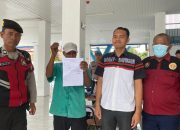 Polresta Deli Serdang Laksanakan Tes Urine Sopir Angkutan Umum, Pastikan Keselamatan Mudik Lebaran