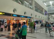 Trafik Lebaran 2026 Tunjukkan Kinerja Positif, Bandara Kualanamu Proyeksikan Puncak Arus Balik H+7