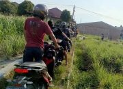 Jelang ,H.+3  Idul Fitri  Arus Lalu Lintas Di Simpang Dua Pematangsiantar, Kemacatan Sangat Tinggi