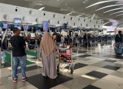 Angkutan Lebaran Di Bandara Kualanamu Tumbu Positif Catat Kenaikan Penumpang Capai 29, % 2026