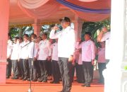 Apel Gabungan Pascalebaran Bupati: Stigma Negatif ASN Kurang Disiplin Harus Diubah