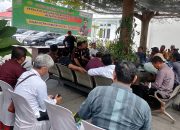 Coffee Morning  Temu Ramah Dengan  Insan Pers, Kajari Deli Serdang: Mari Kita Saling Mendukun