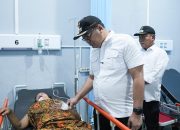 Bupati Deli Serdang Tinjau Langsung Longsor Sembahe, Percepat Penanganan dan Bantuan untuk Korban