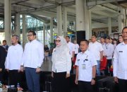 PT. Angkasa pura Aviasi  inteenasional Bandara Kuala Namu Statregis Transfortasi  percepat dorong Ekonomi