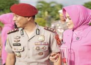 Kapolda Sumut  Lakukan Mutasi  Di Jajaran Polrestabes  Medan  hingga Tingkat  Polsek