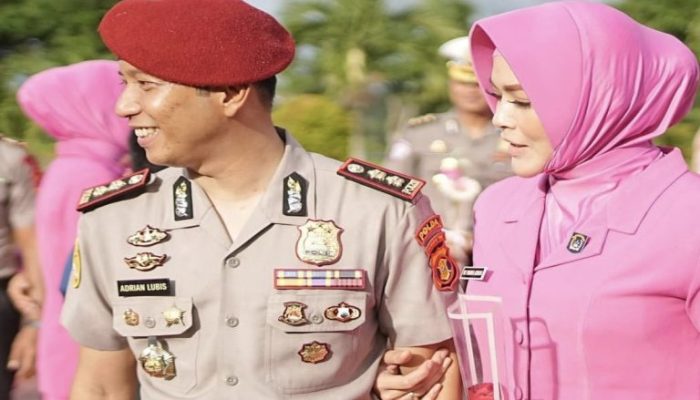 Kapolda Sumut  Lakukan Mutasi  Di Jajaran Polrestabes  Medan  hingga Tingkat  Polsek