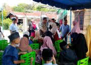 Bupati Deli Serdang  Hadir di Halal Bihalal TKBM Mandiri Tanjung Morawa .B. PT Indomarco Prismatama, Perkuat Silaturahmi dan Kepedulian Sosial
